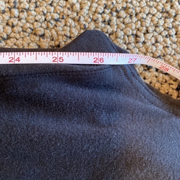 Free People Button Fly Skinny Pants Women’s Size 25 w/ Ankle Zippers - Picture 8 of 8